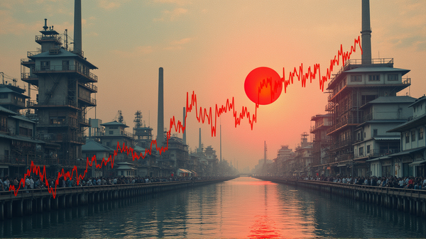 De Economische Stabiliteit van Japan: De Coincident Index Onthult Alles