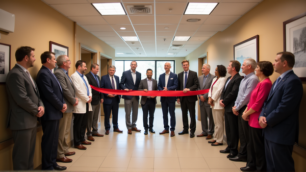 De Hartverwarmende Opening bij De Nieuwe Suite van The Chautauqua Center