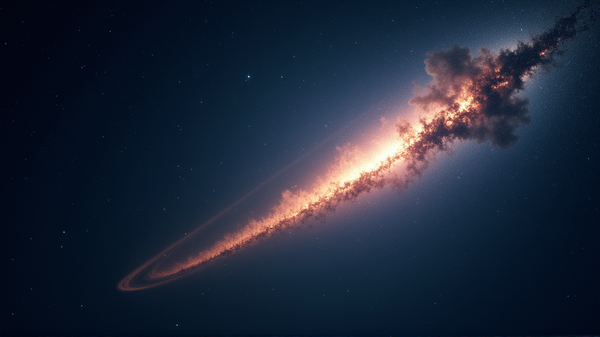 Een Kosmische Bezoeker: Interstellaire Komeet 3I/Atlas Glijdt Gracieus Voorbij Aarde