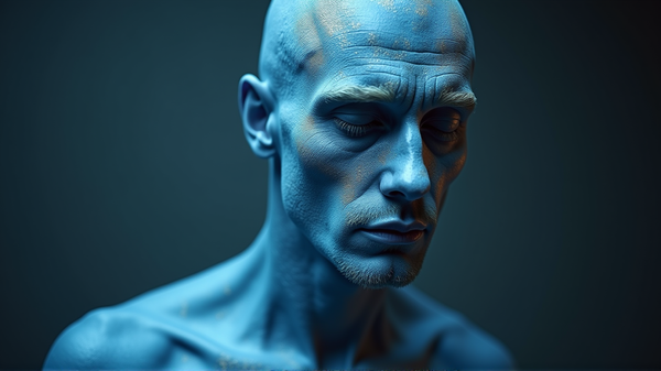 De Man Die Blauw Werd: Paul Karason's Onvergetelijke Argyria Reis