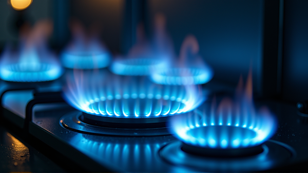 Stijgende Gasprijzen in het VK: Ontdek de Drijvende Krachten