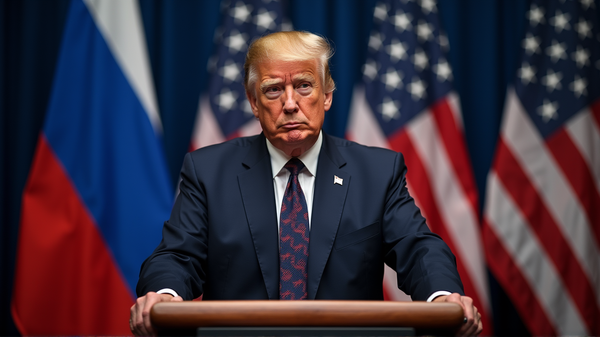 Trumps Mysterieus Grote Verklaring over Rusland: Wat Zou Het Kunnen Zijn?