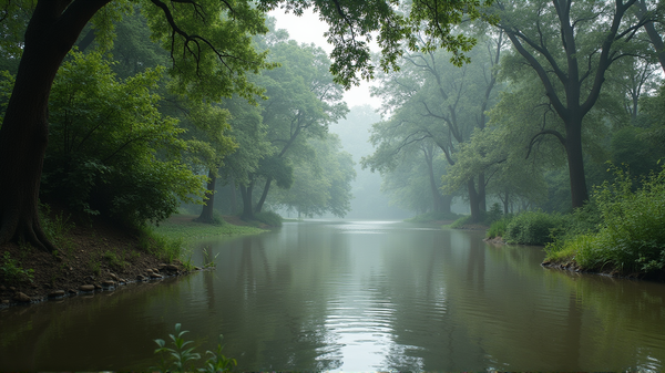 Deskundigen Wegen de Alarmerende Overstromingen in Texas en Meer: Een Hoogtepunt van de Universiteit van Reading
