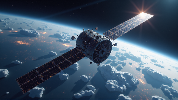 NASA en India's NISAR-satelliet: Een Veranderingspunt in Aardobservatie