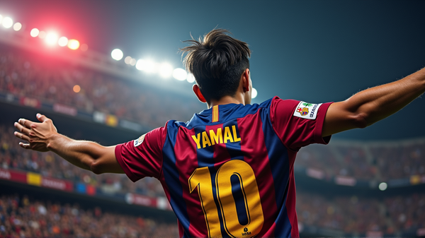 Lamine Yamal's Nr.10 Shirt Wordt Hoogstverkopende in de Geschiedenis van Barcelona!