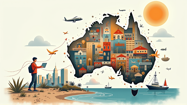 De Onstuitbare Economische Voorspoed van West-Australië Gaat Onverminderd Verder