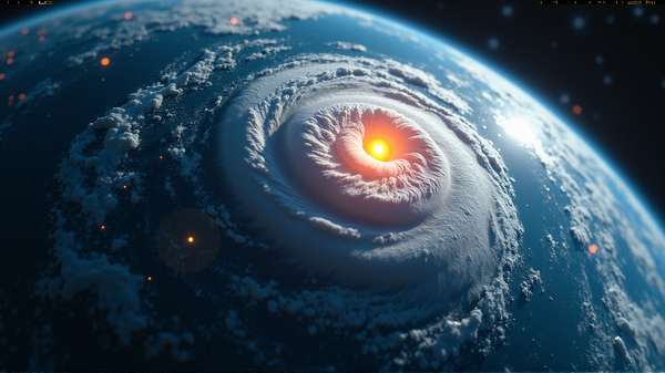 Een Kwantumsprong in Weersvoorspellingen: NOAA en Google Bundelen Krachten