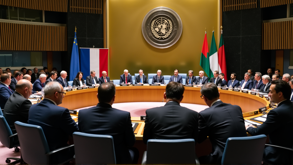 Frankrijk Neemt Historische Stap: Erkent Palestina