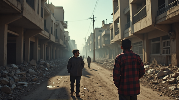 Gaza: Een Stil Gevecht om Overleven Onder Belegering