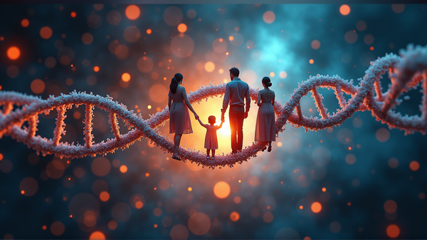 Baanbrekend Genetisch Experiment: Drie-Ouder Baby's Om Erfelijke Ziekten Te Voorkomen