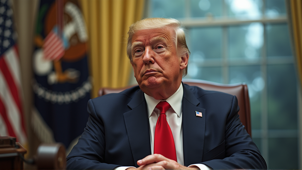 Trump: Van Wapenstilstandhoop naar Aansporing voor Israël