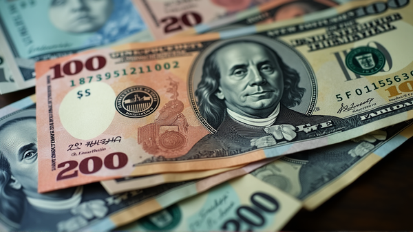 Zuid-Koreaanse Won Onder Druk te Midden van Sterkte van de Dollar en Handelsspanningen