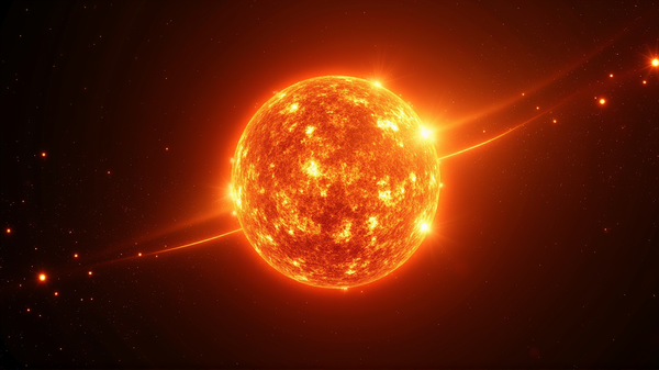 De Virtuele Zon: NASA en IBM's Hoogtechnologische Zonnerevolutie