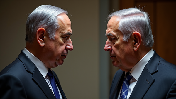 Israëls Diplomatieke Ruzie met Australië: Netanyahu's Beschuldigingen van Verraad