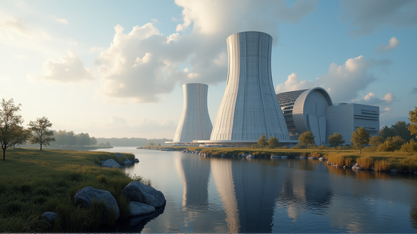 Polen Onthult Locatie voor Pionierende Kleine Modulaire Reactor