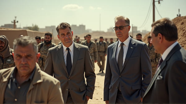 De Groeiende Crisis in Gaza: Witkoff & Huckabee Betreden Humanitaire Chaos