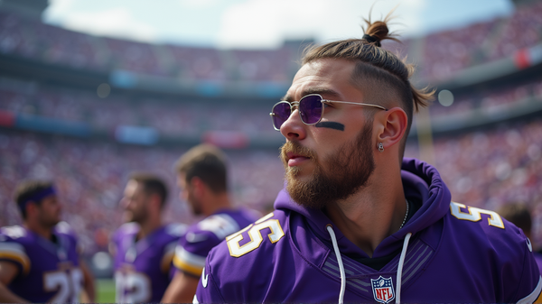 Harrison Smith Heeft Onzekere Toekomst met Gezondheidszorgen