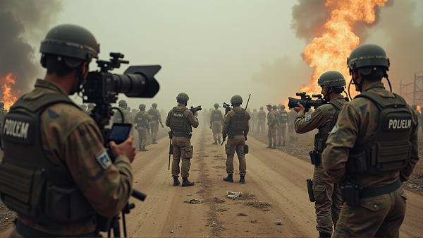 Wereldwijde Verontwaardiging: Tragische Dood van Journalisten in Gaza Wekt Woede