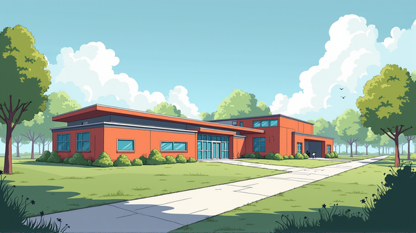 WVU Medicine's Alles-in-één Kinderparadijs: Een Visie van $16 Miljoen