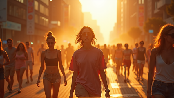 Waarom De Vochtigheid Deze Zomer Harder Toeslaat Dan Ooit Tevoren