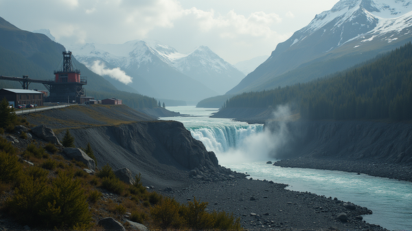Metallurgische Innovaties bij Estelle: De Goudmijnbouw in Alaska Revolutioneren