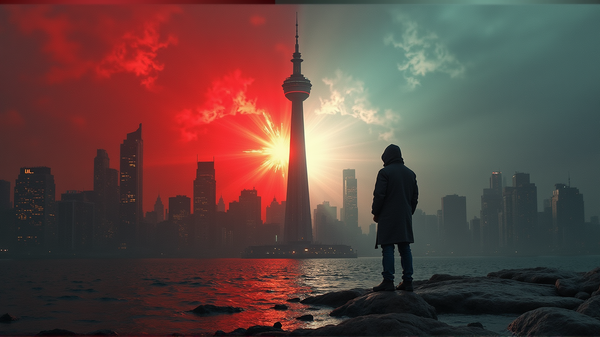 Canada neemt gedurfde stand in het Midden-Oosten, terwijl de VS zich terughoudt