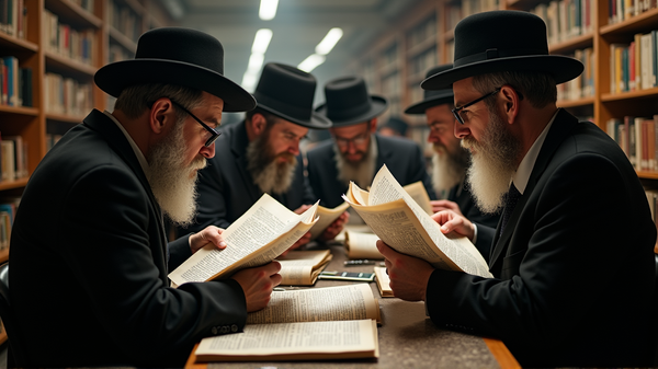 Haredi Krant Verklaart 'Oorlog' en Eist Strengere Dienstplichtvoorwaarden