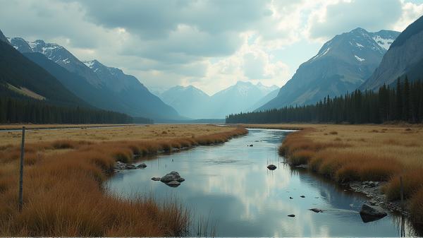 Alberta's Kolenreclamatiestandaarden onder Vuur: Water en Wilde dieren in Gevaar