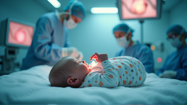 Adembenemende Wetenschap Achter de Geboorte van de ‘Oudste Baby ter Wereld’