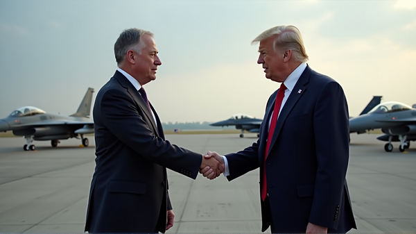 Canada en Zweden Smeden Nieuwe Defensiekoers te Midden van Trump Lof