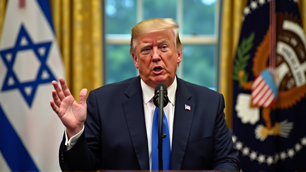 Trumps Tariefwending: 15% Heffing op Israëlische Goederen Zorgt voor Opschudding