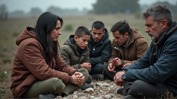 Hartstochtelijke Smeken als Israëlische Families Oorlogsplannen Weerstand Bieden