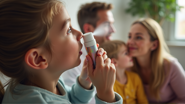 FluMist Neusspray Revolutioneert Griepvaccinatie Thuis