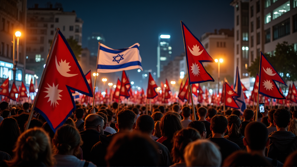 Massale Protesten in Israël Eisen Vrijlating van Gijzelaars en Einde aan de Oorlog met Gaza