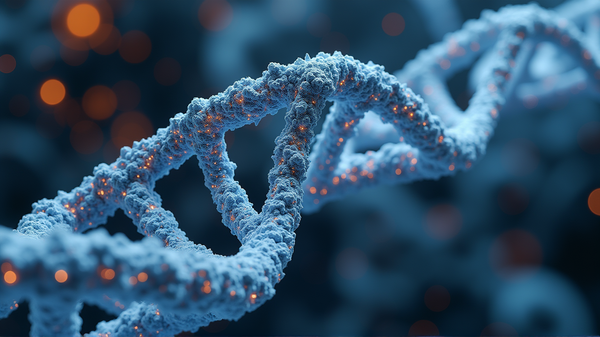 Het Ontrafelen van DNA: De Geheimen Achter de 3D Complexiteit en Stabiliteit