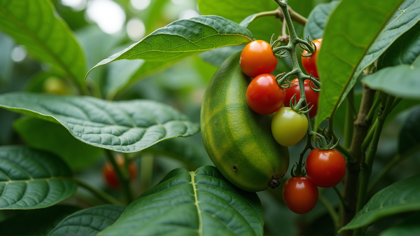 Revolutionaire AI Overtreft bij het Detecteren van Bladziekten bij Planten