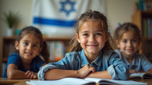 Hoe Onderwijs Israëls Meest Cruciale Verdedigingsstrategie Zou Kunnen Zijn