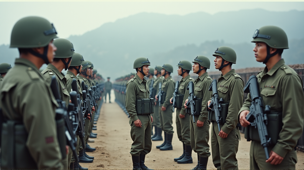 Barrières Doorbreken: Zuid-Korea's Transformatieve Stap in de DMZ