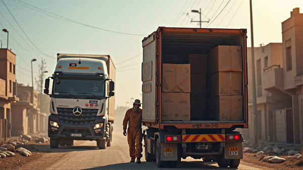 Duitsland bekritiseert onvoldoende hulpverlening aan worstelend Gaza