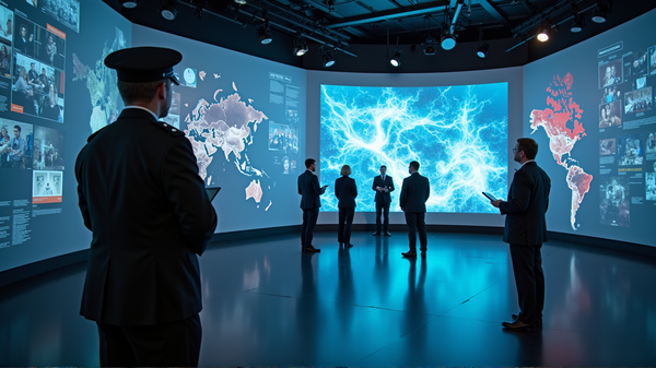 WRAIR's Baanbrekende Onderzoek Schijnt op MHSRS 2025