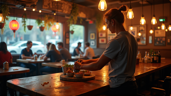 Ontdek de Nieuwste Hygiënescores van Restaurants in Polk County - Augustus 2025