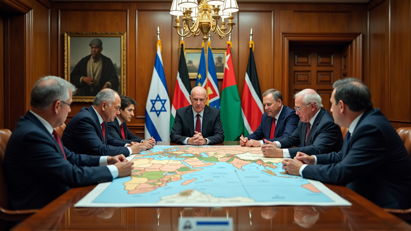 Controversieel Plan om Palestijnen uit Gaza in Zuid-Soedan te Hervestigen