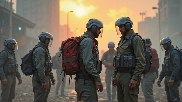 Controverses Ontstaan ​​terwijl Amerikaanse Gezanten de Hulpverlening aan Gaza Prijzen