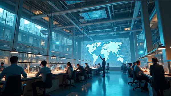 Revolutionair Economisch Laboratorium Onthuld aan UNSW Sydney