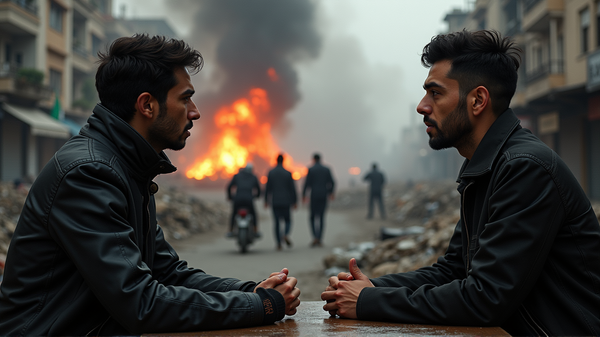 Onthulling 'Onze Genocide': Een Gedurfde Interview met Shai Pranes van B’Tselem