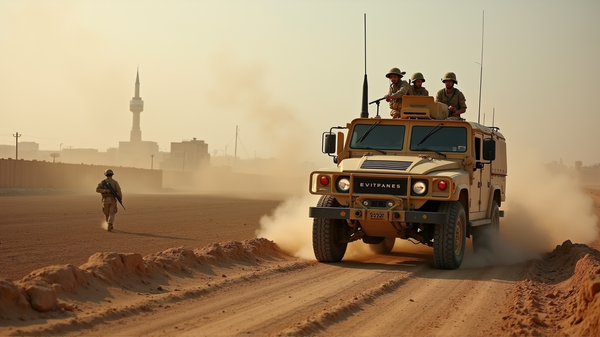 Spanningen Lopen Hoog op nu Israël zich Voorbereidt op Mogelijke Grondinvasie van Gaza