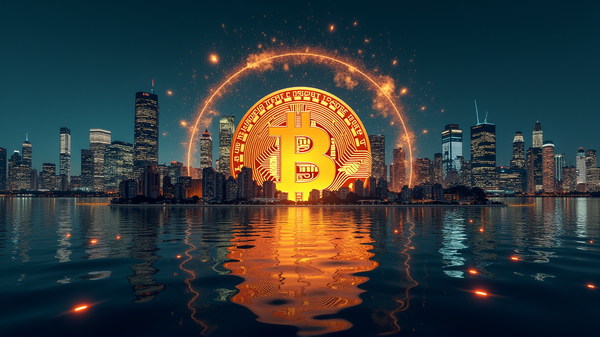 IMF Omarmt Bitcoin: Een Financiële Revolutie in de Maak