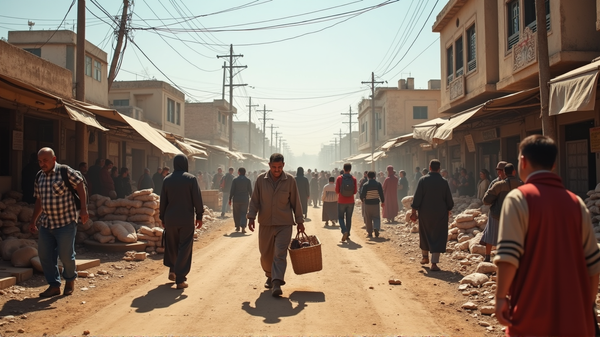 Israël Opent Poorten voor Hulp aan Gaza te Midden van Humanitaire Crisis