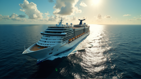 MSC Cruises' Gedurfde Aanpassing: Revisie van de Wereldreis 2026 door Spanningen in het Midden-Oosten