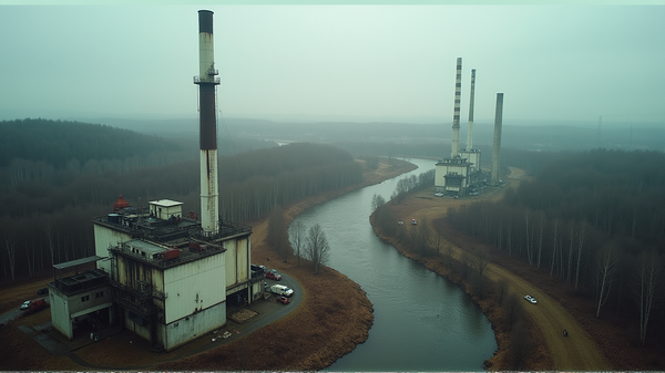 Alarmerende Daling: Belarus Ervaart Eerste Contractie van Industriële Productie in Meer dan Twee Jaar